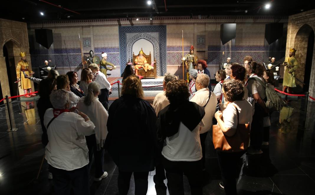 Selçuklu tarihi Konya’da yeniden yazıldı 3